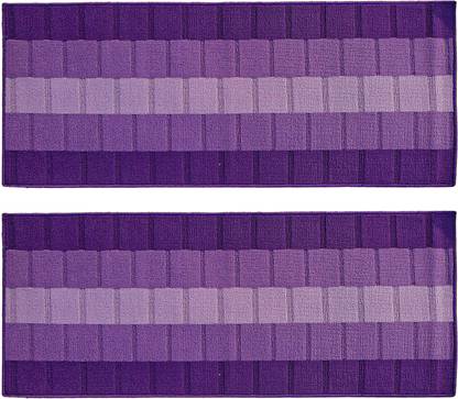 STATUS Purple Polypropylene Runner
