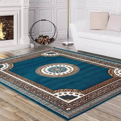Sana Carpet Multicolor Silk Carpet