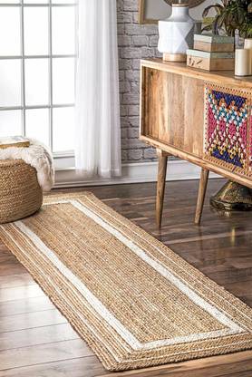 Lalifa Home Multicolor Jute Runner