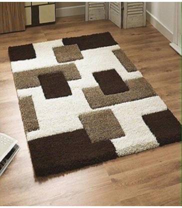 ggyj Multicolor Polyester Carpet