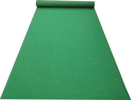 AfCarpets Green Jute Carpet