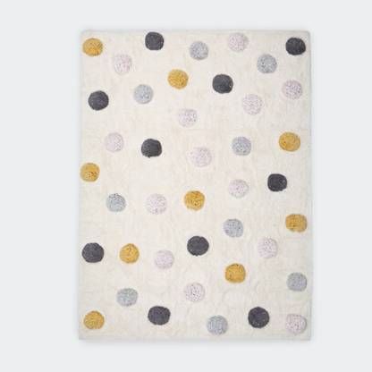 anko 4 ft  X 3 ft Cotton Area Rug