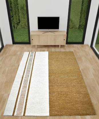 Ehtesham Ansari 150 cm  X 240 cm Wool Carpet