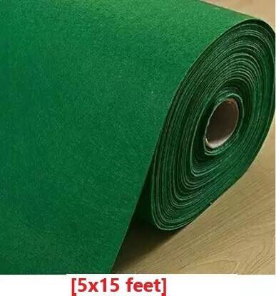 Acarpet 5 ft  X 15 ft Synthetic Carpet