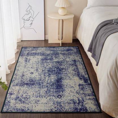 STATUS 3 ft  X 5 ft Polyester Carpet