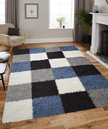 SPA Furnishing 152 cm  X 91 cm Polyester Carpet