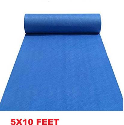 ZAMZAMCARPET 5 cm  X 10 cm Nylon Carpet