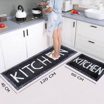 ROUSN Multicolor Cotton Carpet