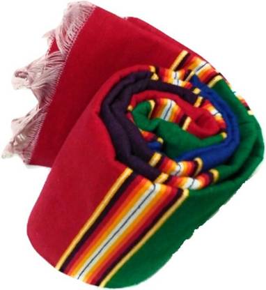 कॉटन कलर्स बहुरंगी कॉटन क़ालीन