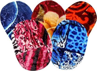 Rylie Multicolor Cotton Runner