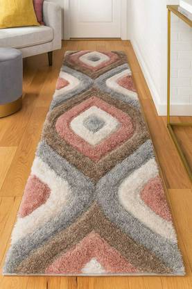 MINGET 60 cm  X 152 cm Polyester Runner