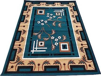 ILSACARPETS Multicolor Acrylic Carpet