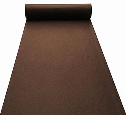 Acarpet Brown Synthetic Carpet