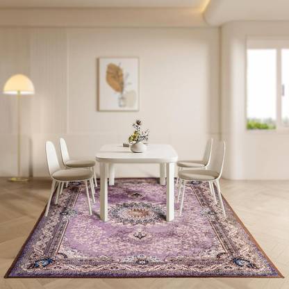STATUS Lavender Velvet Carpet