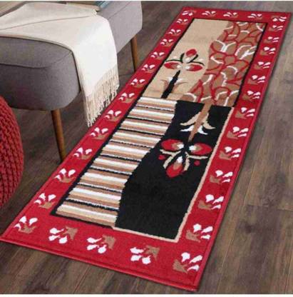 ROYAL 50 cm  X 150 cm Acrylic, Silk Runner