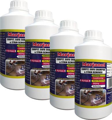 MARJANOL Carpet & Upholstery Cleaner