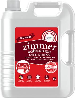 zimmer aufraumen Carpet & Upholstery Cleaner