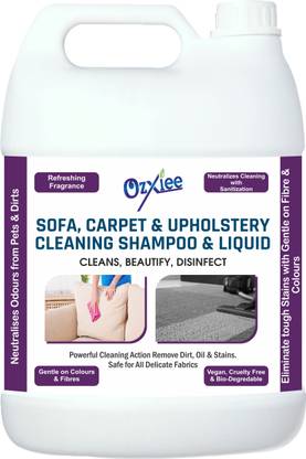 Ozxiee Carpet & Upholstery Cleaner