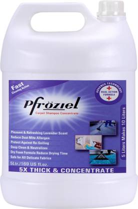 Pfroziel Carpet & Upholstery Cleaner