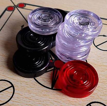 PERICO CRYCC24 Carrom Pawns