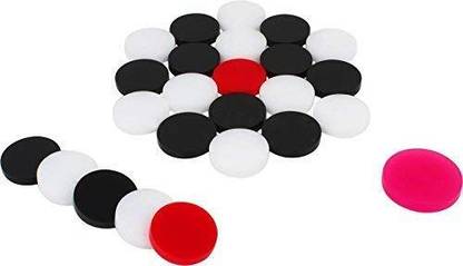 PERICO ARCYCC24 Carrom Pawns