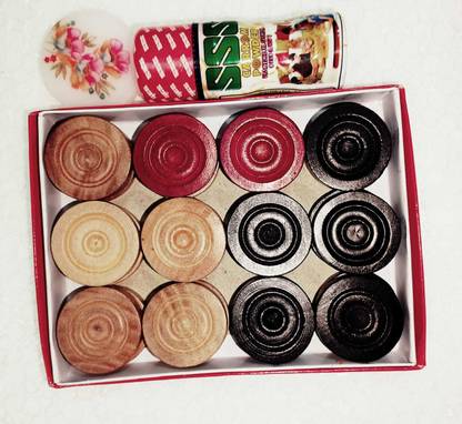 GRANT CARROM COIN Carrom Pawns