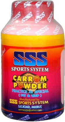 S N INTERNATIONAL Carrom Powder