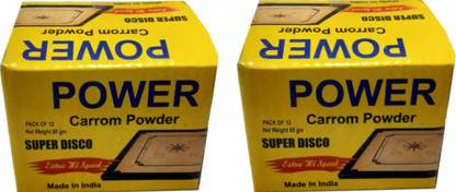 Vlt Carrom Powder