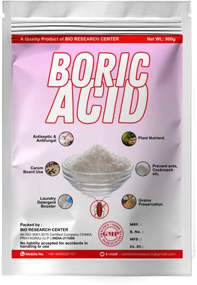 Bio Research Center Carrom Powder