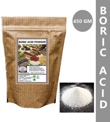 ORGANIC HERBS Carrom Powder