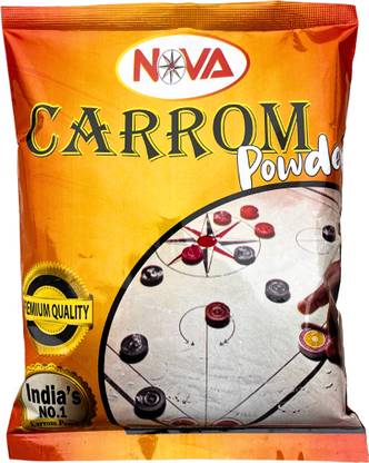 NOVA TRADERS Carrom Powder