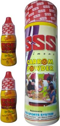 SportsTrend Carrom Powder
