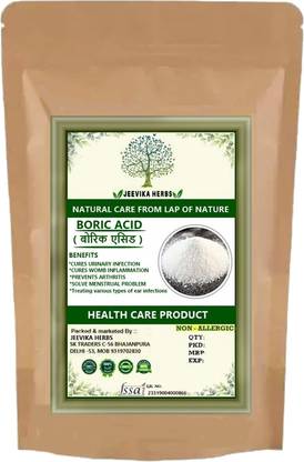 JEEVIKA HERBS Carrom Powder