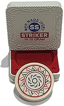 GLS Plastic Carrom Striker