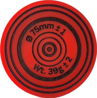 NHD Polycarbonate Carrom Striker