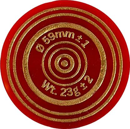 NHD Polycarbonate Carrom Striker