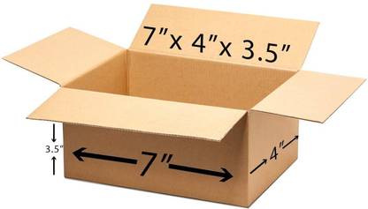 SUNPACK Corrugated Cardboard Shipping Packaging Box