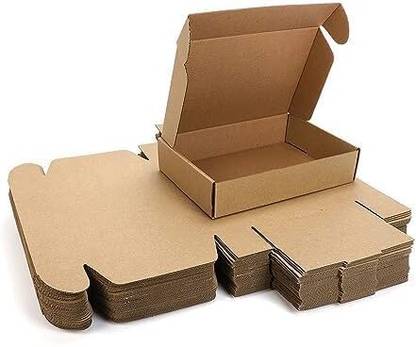YNK Corrugated Cardboard Packaging Box