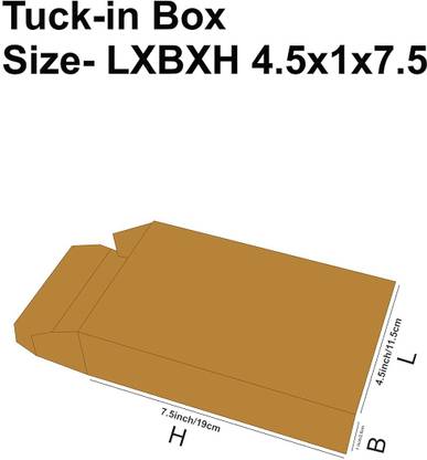 Bleus Corrugated Paper, Cardboard Packaging Box