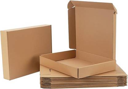 YNK Self-Locking Fluted Carton Cardboard Packaging Box