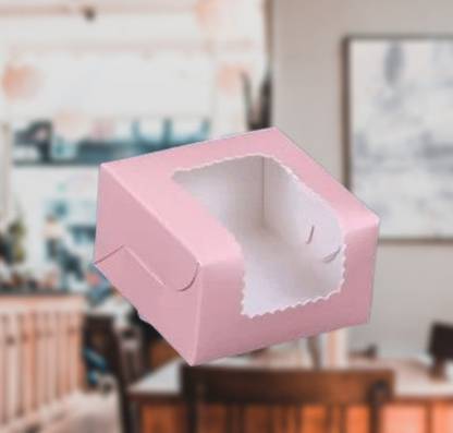 RamaPackaging Cake Box Paper Brownie Box Packaging Box