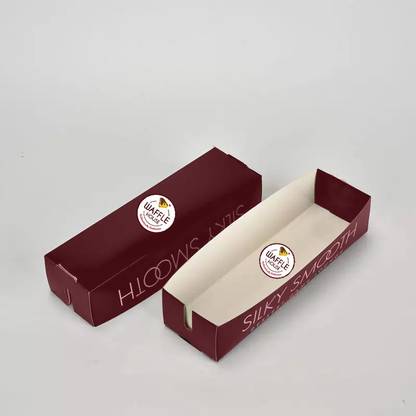 La Casa Tray Craft Paper Packaging Box