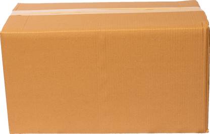 Packbox Corrugated Paper 5 Ply Corrugated Box/Shipping Boxes/Packaging Boxes(L-24Ich,W-13.5Ich,H-13.5Ich) Packaging Box