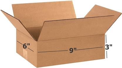 wrap it up Corrugated Cardboard 3ply Corrugated Box, Brown Packing Goods, Packing Box, Packaging Box Packaging Box