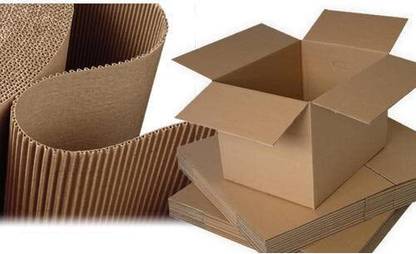 Mebee Corrugated Cardboard Packaging Box