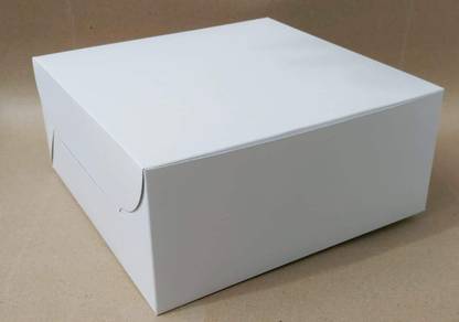 MALANI STORES Cake Box Cardboard Packaging Box