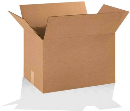KRK Industries Corrugated Craft Paper Packing, Protect products during transit. Packaging Box