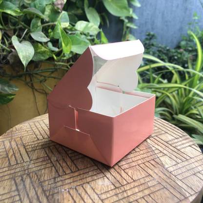 RamaPackaging Cake Box Paper 1 Brownie box Packaging Box