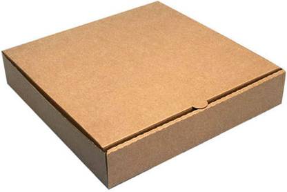 Kavmart Pizza Box Cardboard Packaging Box