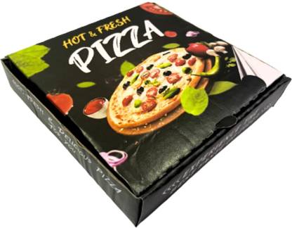cpackworld Pizza Box Cardboard Store pizza Packaging Box